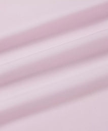 Pale Pink Slim Fit Essential Poplin Formal Shirt