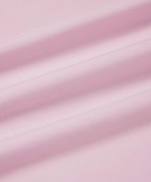 Pale Pink Tailored Fit Essential Poplin Formal Shirt