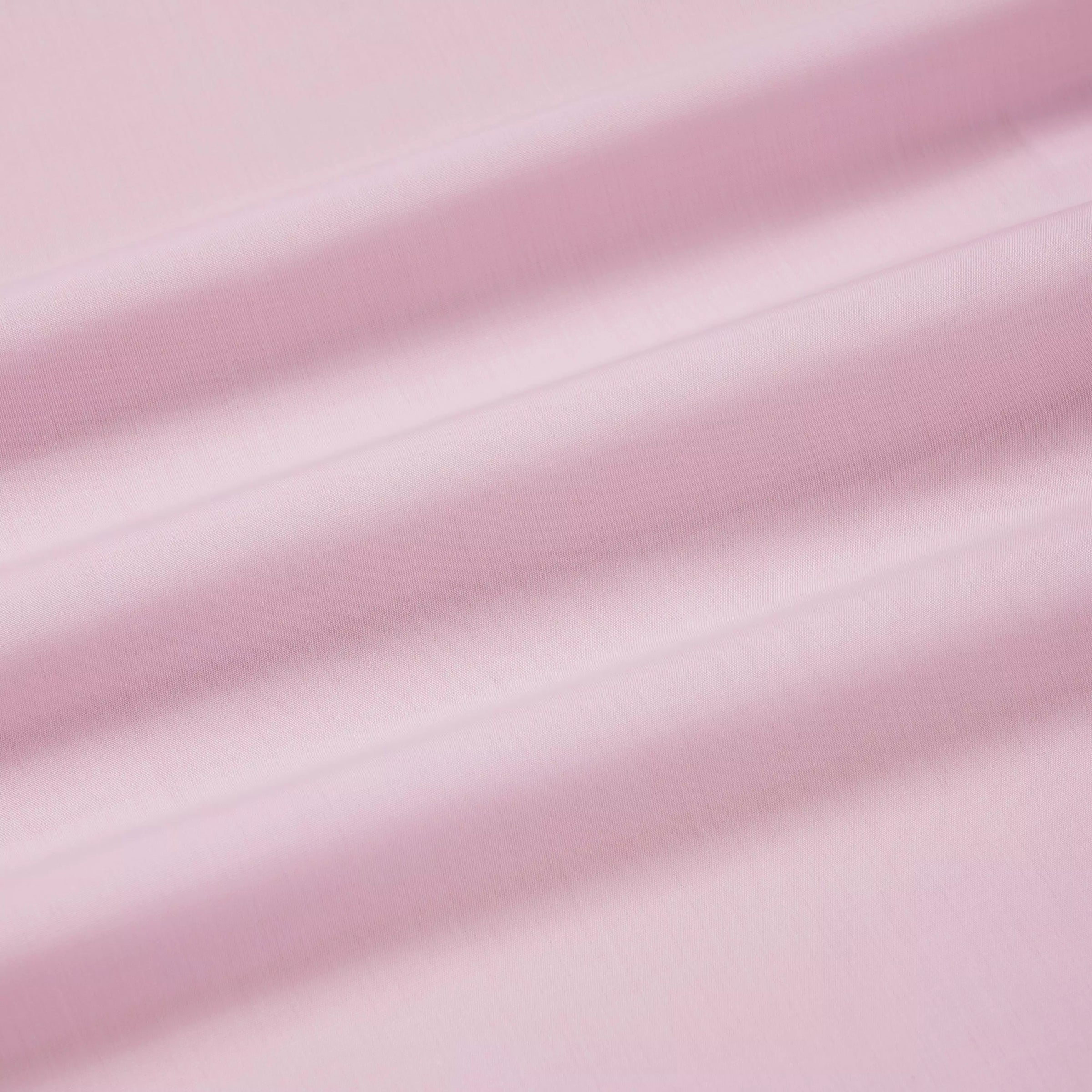 Pale Pink Tailored Fit Essential Poplin Formal Shirt