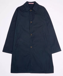 Navy Blue Unlined Modern Mac